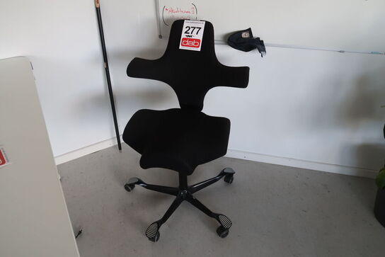 HÅG Capisco 8106 Kontorstol