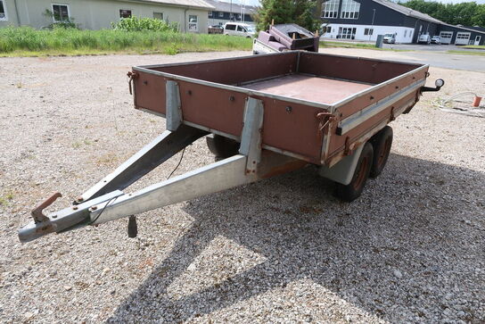 Boogietrailer, VA 753 A 