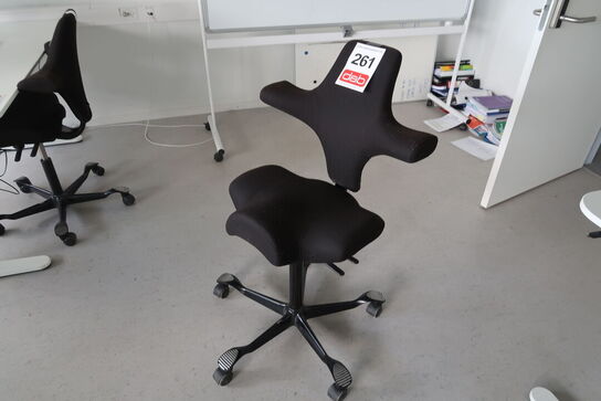 HÅG Capisco 8106 Kontorstol