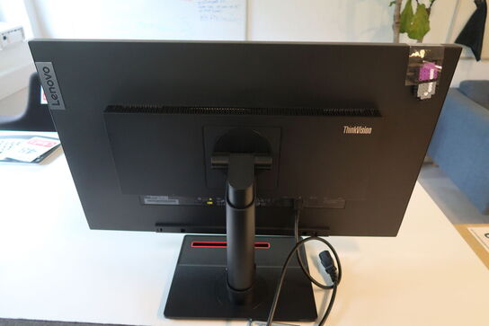 Lenovo ThinkVision T27h-2L 27" QHD-skærm