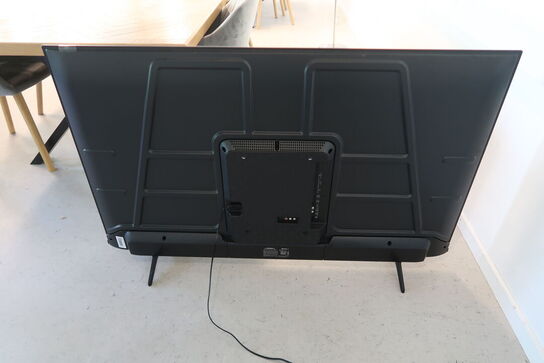 Smart TV Hisense 58A6K 58" 4K Ultra HD LED HDR