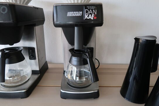 Bravilor Bonamat Novo kaffemaskine