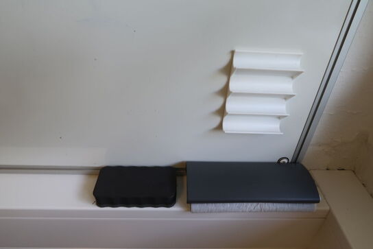 Magnettavle - 180x120 cm 