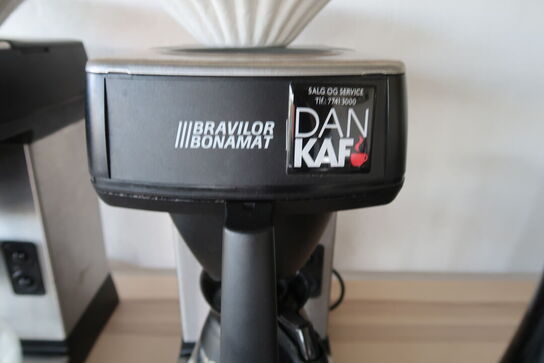 Bravilor Bonamat Novo kaffemaskine