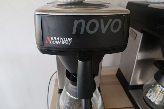Bravilor Bonamat Novo kaffemaskine