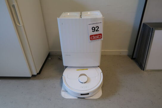 Roborock EWFD 12HR robotstøvsuger