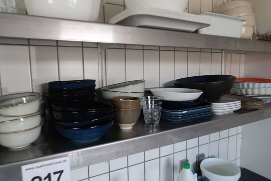 Tøm 2 hylder for indhold