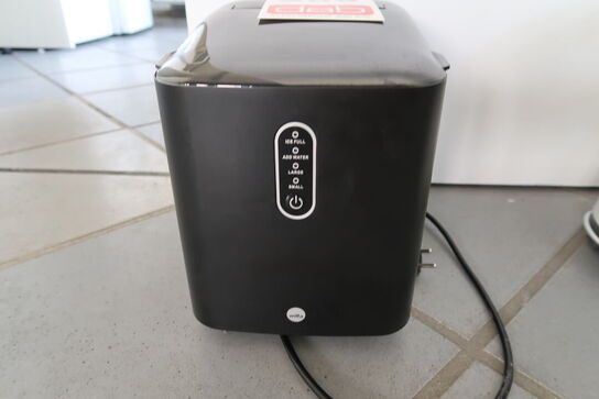 Wilfa isterningmaskine 