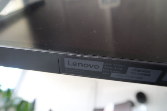 ThinkVision P27h-30 27" QHD-skærm (USB-C, Docking)