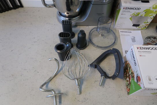 Kenwood røremaskine 