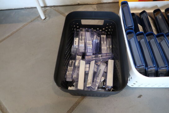 Stort parti Dosseringsæske