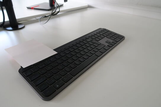Logitech MX Keys S Graphite 
