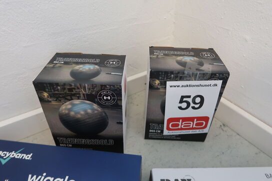 Diverse badevægte m.m. 