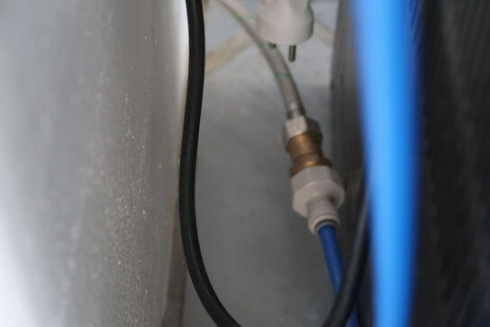 Spengler kaffeautomat