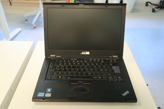 3 stk. Bærbar computer