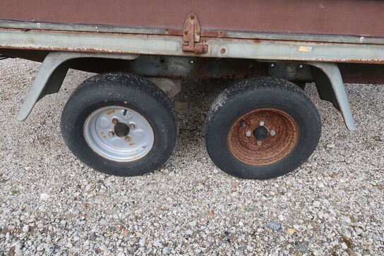 Boogietrailer, VA 753 A 