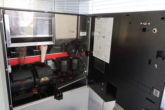 Spengler kaffeautomat