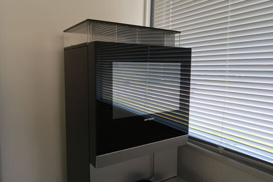 Spengler kaffeautomat