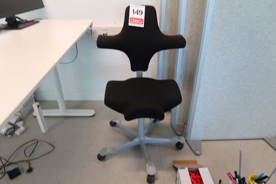 HÅG Capisco 8106 Kontorstol