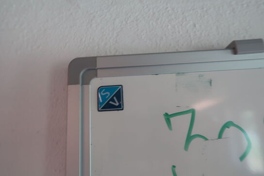 Magnettavle - 180x120 cm 