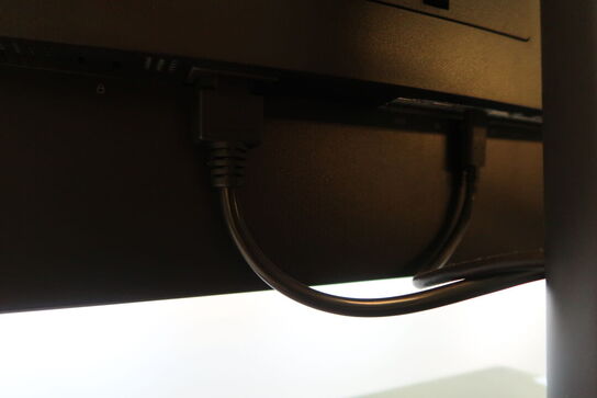 ThinkVision P27h-30 27" QHD-skærm (USB-C, Docking)