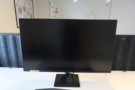 Samsung S32AM502NR - LED-Skærm 32" Smart Monitor