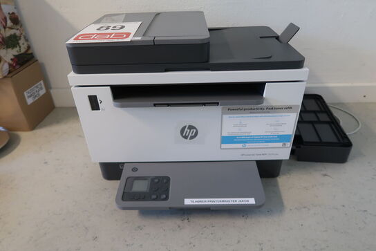 Printer, HP LaserJet Tank MFP 2504sdw