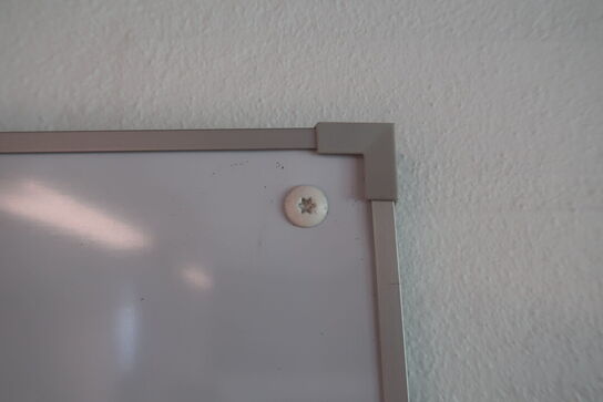 Magnettavle - 180x120 cm 