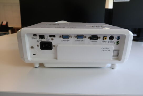 Projektor, Canon LV-WX320