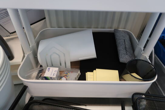 Stort parti kontorartikler 