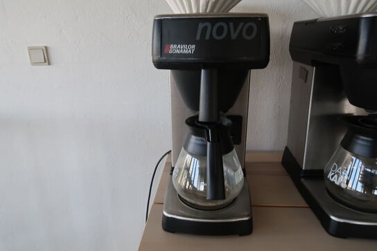 Bravilor Bonamat Novo kaffemaskine