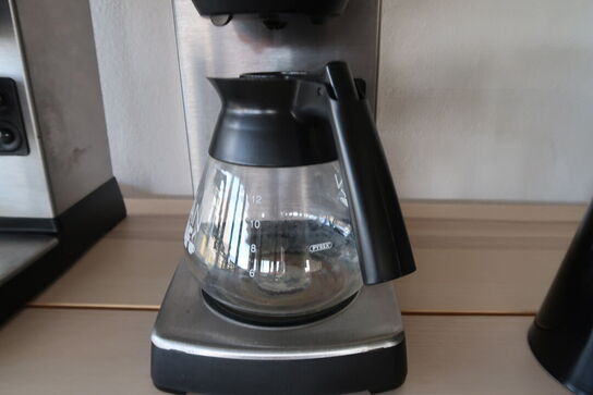 Bravilor Bonamat Novo kaffemaskine