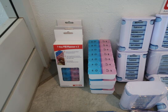 Stort parti Dosseringsæske