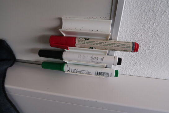 Magnettavle - 180x120 cm 