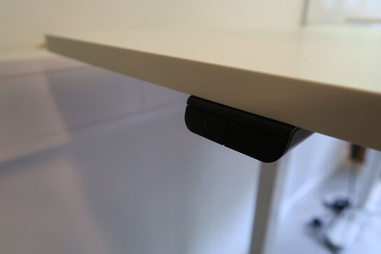 Hæve-/sænkebord - 180x90 cm 