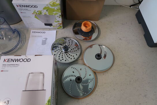 Kenwood røremaskine 