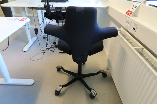 HÅG Capisco 8106 Kontorstol