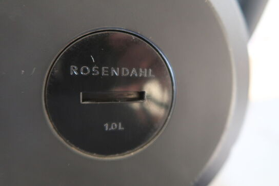 4 stk. Rosendahl termokander