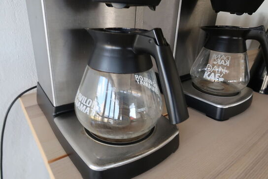 Bravilor Bonamat Novo kaffemaskine