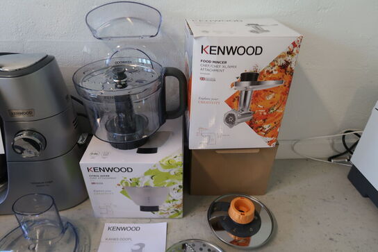Kenwood røremaskine 
