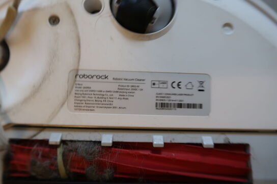 Roborock EWFD 12HR robotstøvsuger