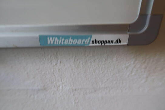 Magnettavle - 120x120 cm 