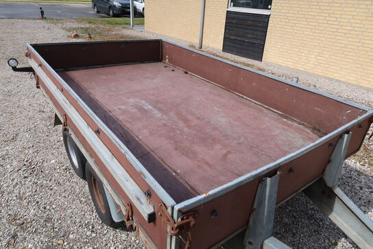 Boogietrailer, VA 753 A 