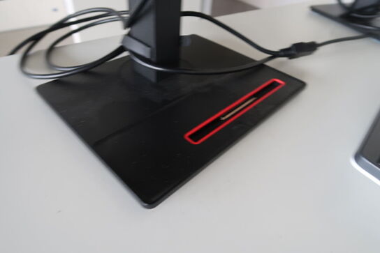 Lenovo ThinkVision T24i-2L 23,8" skærm (sort)