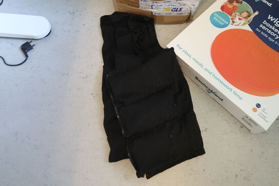 Diverse badevægte m.m. 