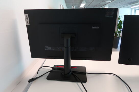 Lenovo ThinkVision T27h-2L 27" QHD-skærm