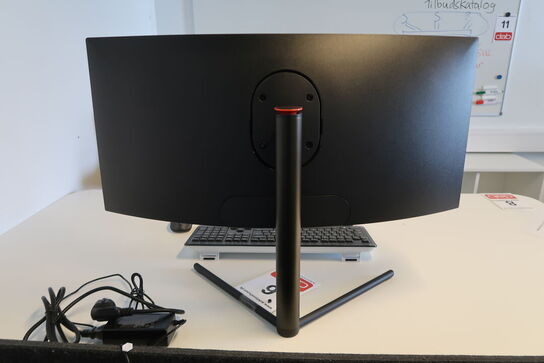 LC Power LC-M29-UW-UXGA-100-C Curved 29" skærm