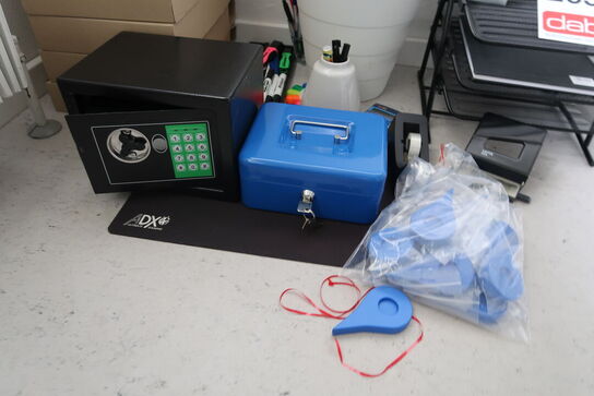 Diverse kontorartikler 