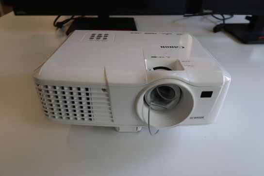 Projektor, Canon LV-WX320