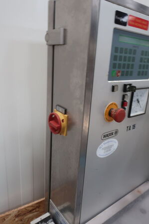 Thermo/vakuumpakkkelinje HAJEK TA15